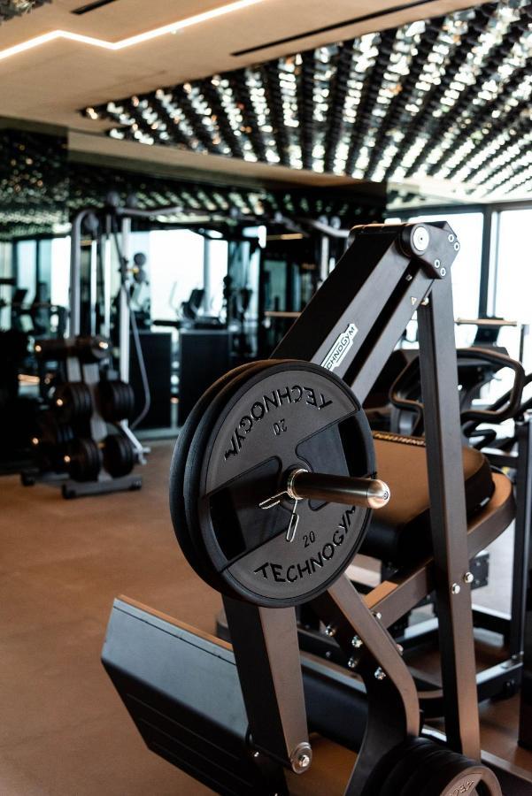 The Promenade Luxury Wellness Hotel Riccione Exterior foto