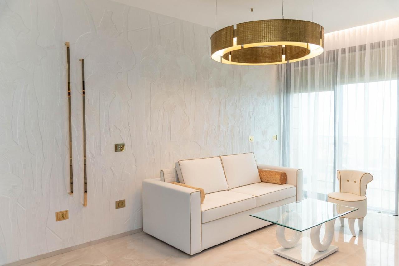 The Promenade Luxury Wellness Hotel Riccione Exterior foto
