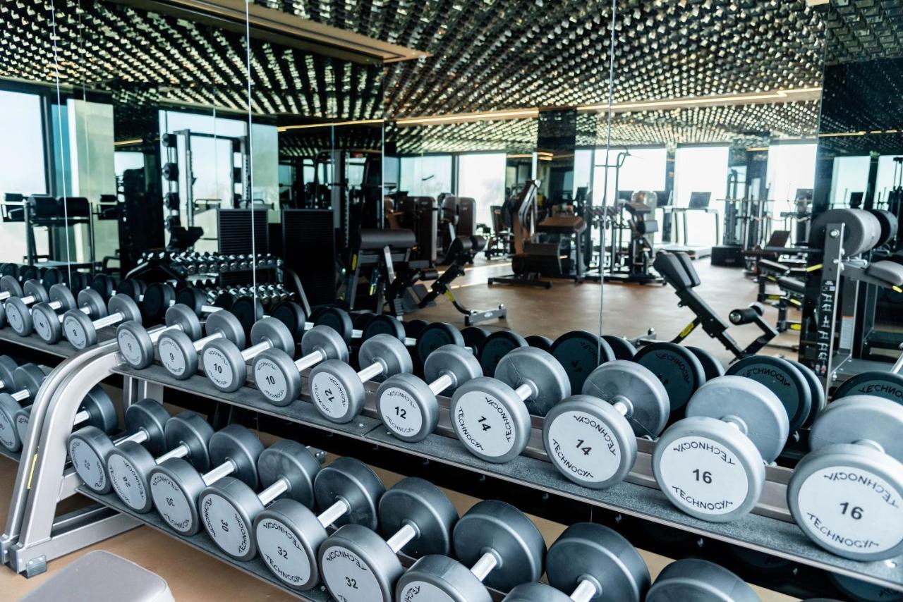 The Promenade Luxury Wellness Hotel Riccione Exterior foto