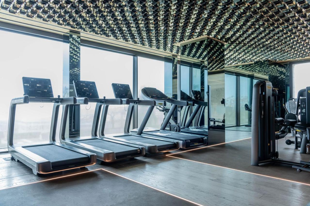 The Promenade Luxury Wellness Hotel Riccione Exterior foto