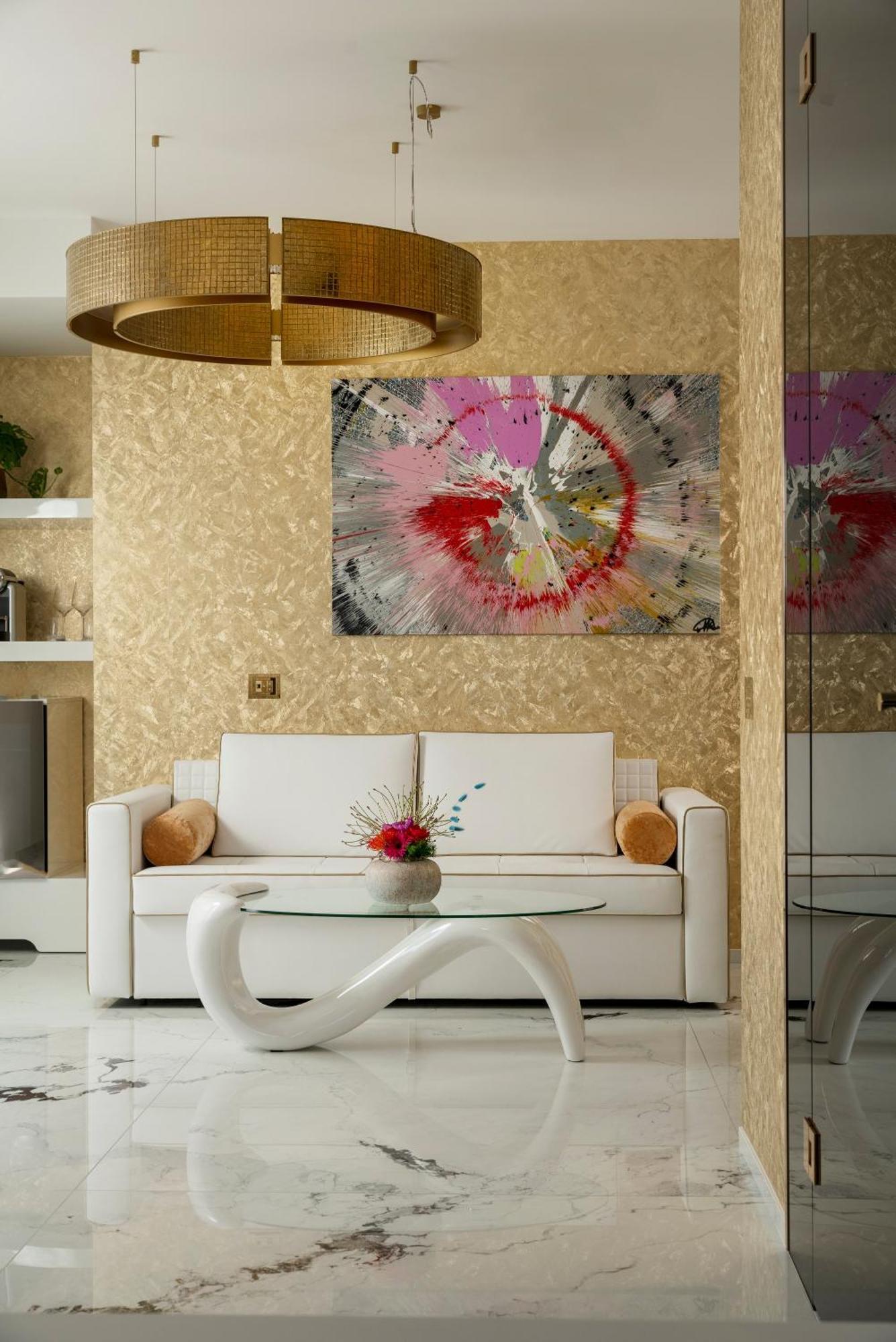 The Promenade Luxury Wellness Hotel Riccione Exterior foto