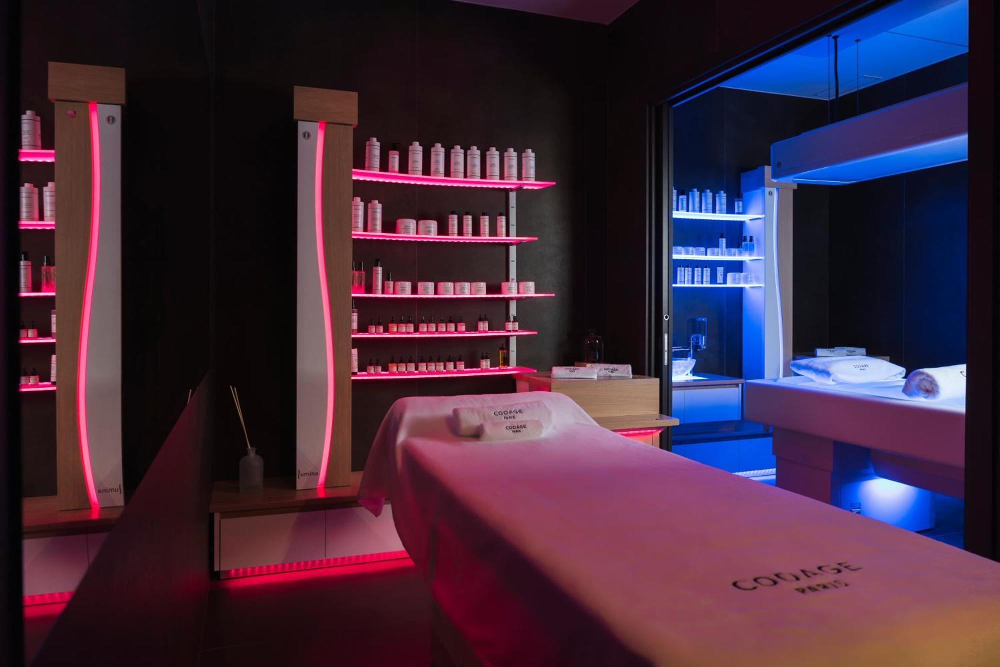 The Promenade Luxury Wellness Hotel Riccione Exterior foto