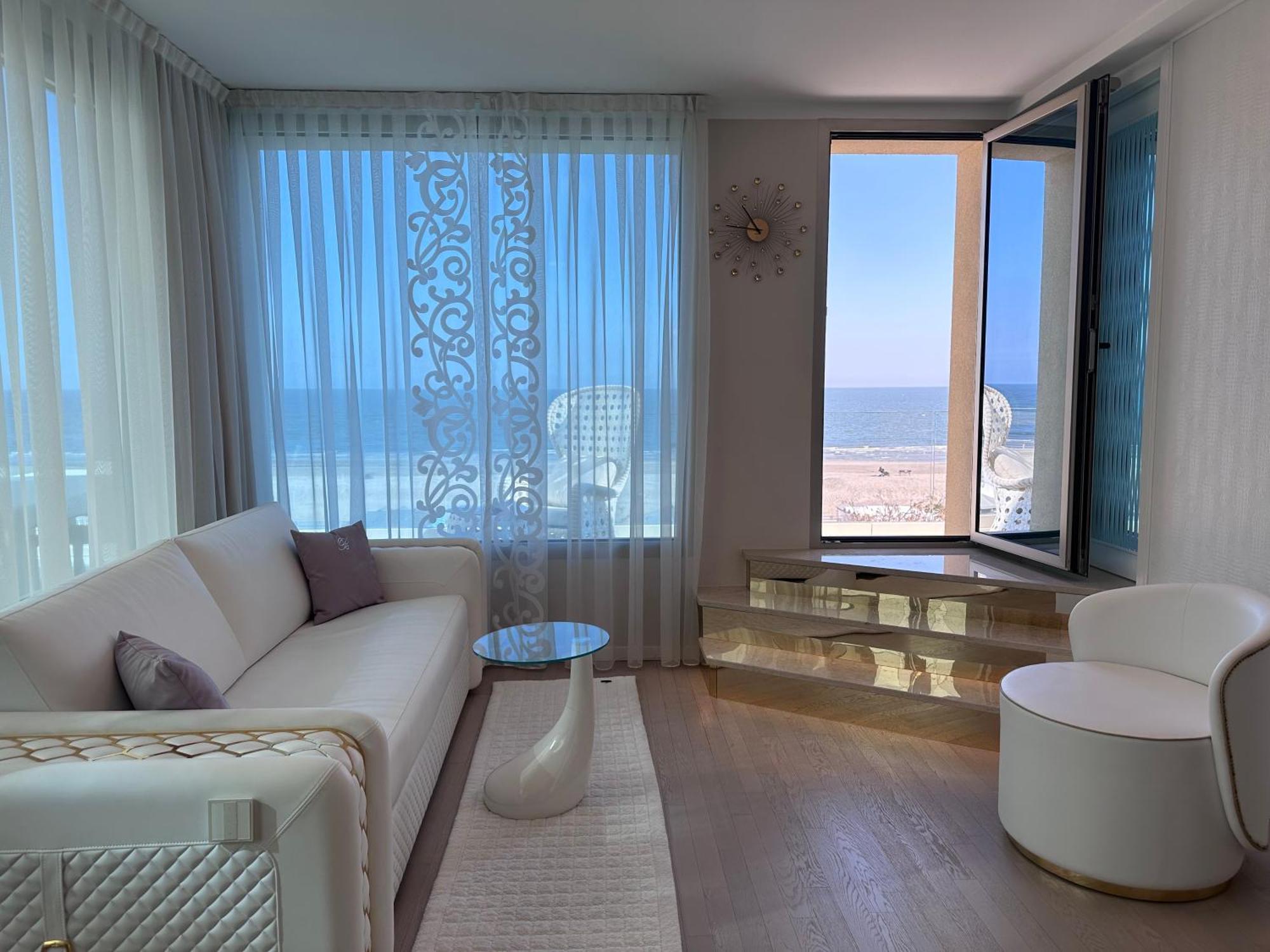 The Promenade Luxury Wellness Hotel Riccione Exterior foto